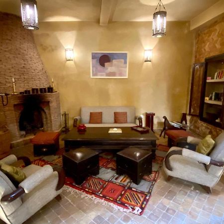 Villa Allun Essaouira Ngoại thất bức ảnh