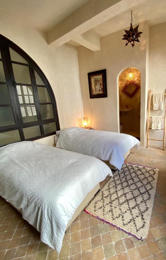 Villa Allun Essaouira Ngoại thất bức ảnh