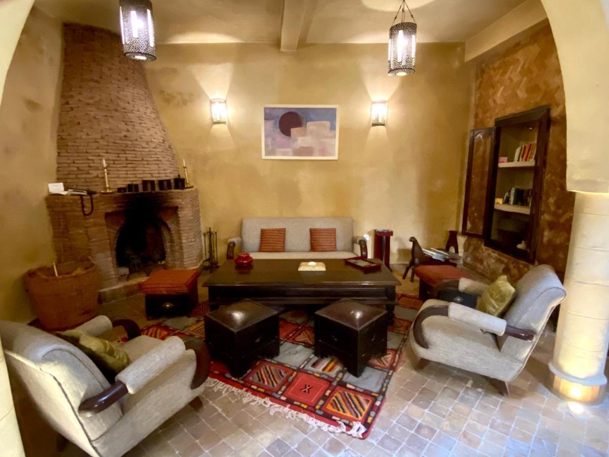 Villa Allun Essaouira Ngoại thất bức ảnh