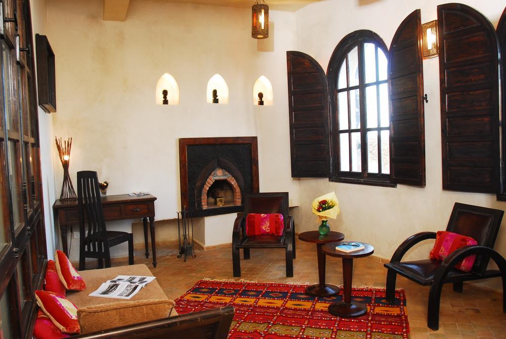 Villa Allun Essaouira Phòng bức ảnh