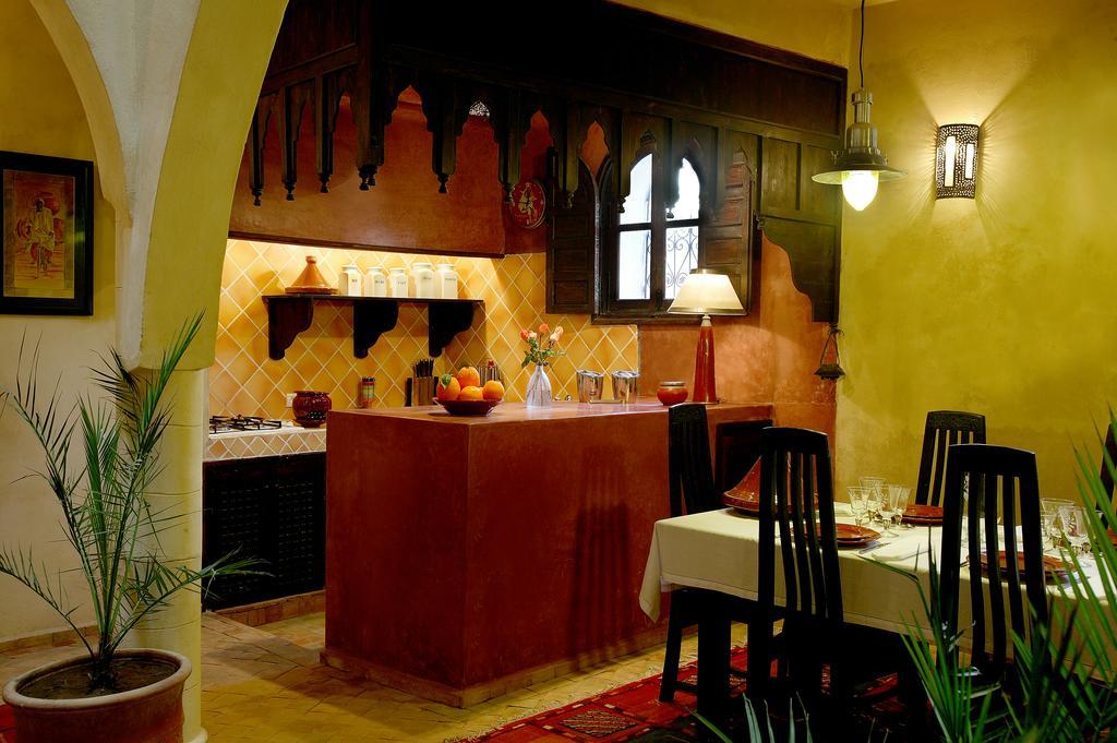 Villa Allun Essaouira Phòng bức ảnh