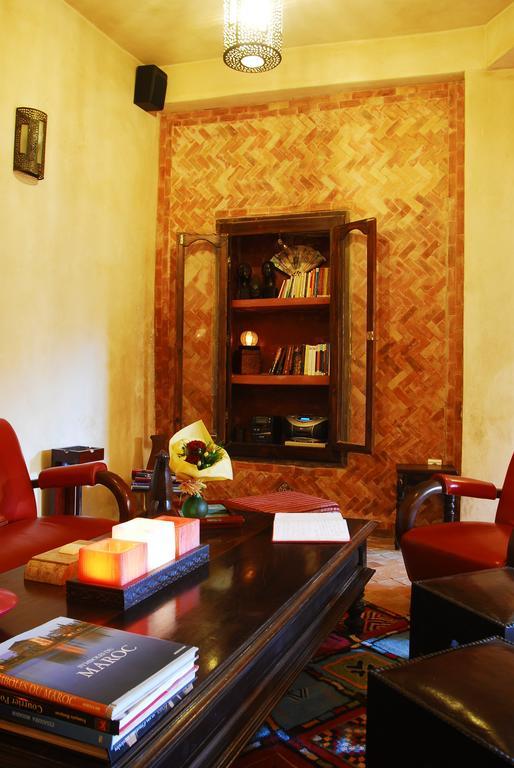 Villa Allun Essaouira Phòng bức ảnh