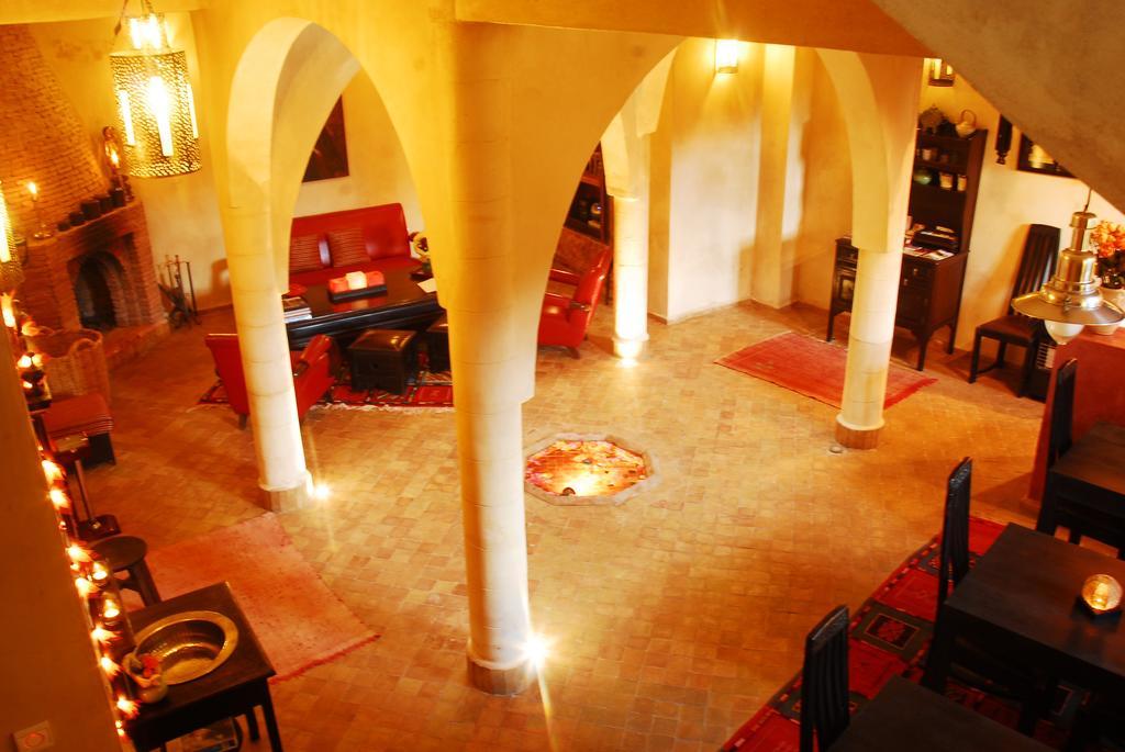 Villa Allun Essaouira Phòng bức ảnh